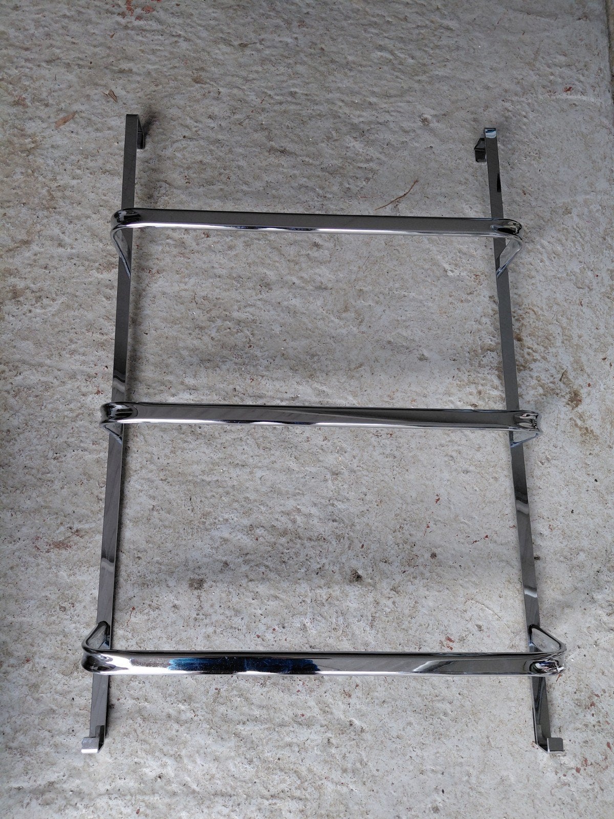 Kleerhanger handdoeken ed, Ophalen