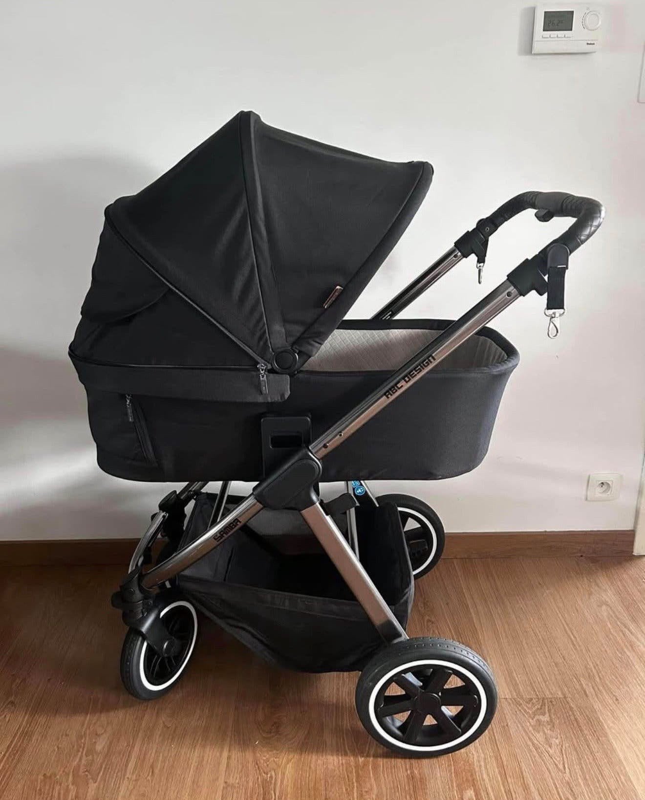 Wandelwagen, maxi-cosi, Kinderen en Baby's, Ophalen, Zo goed als nieuw, Maxi-Cosi, Duowagen