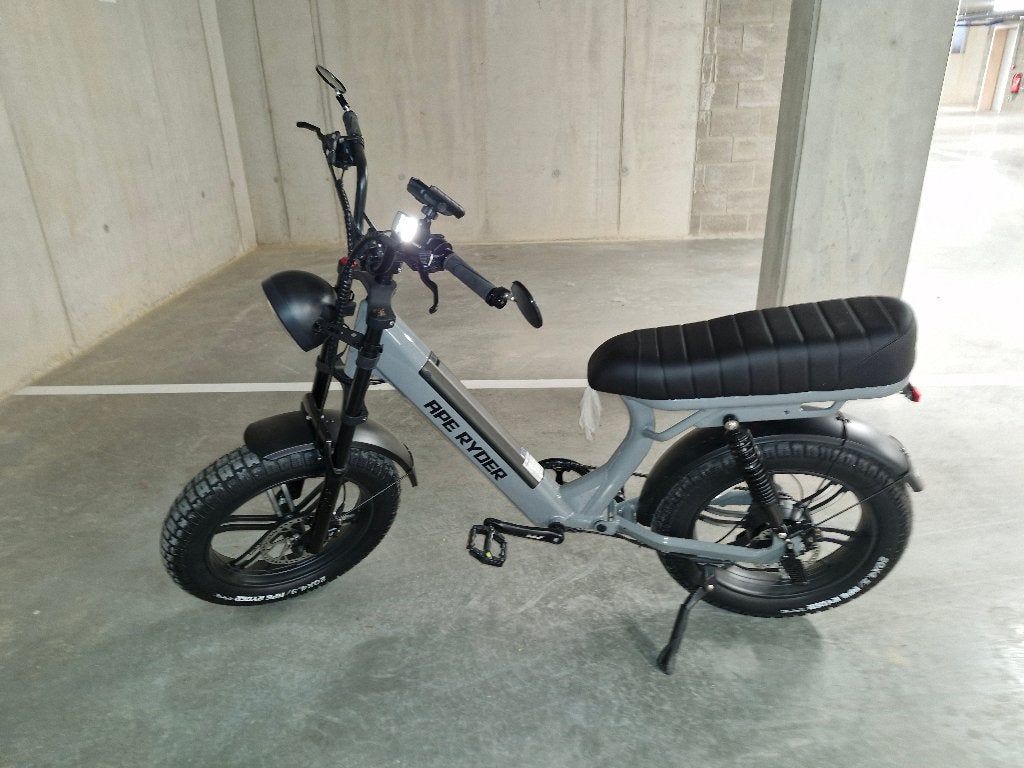 Fiets, Fietsen en Brommers, Fietsen | Vouwfietsen, 20 inch of meer, Versnellingen, Zo goed als nieuw, Dames