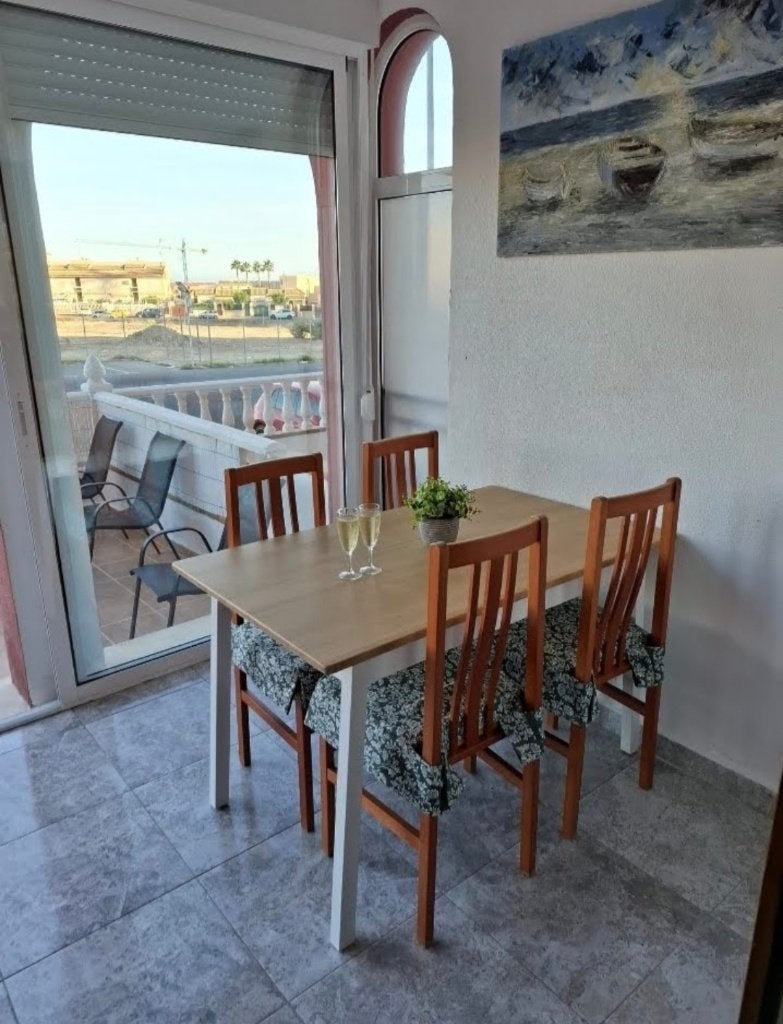 Torrevieja : TOPPER : €200/week of €750/maand , veel zon, Torrevieja, Spanje, 60 m², Verkoop zonder makelaar