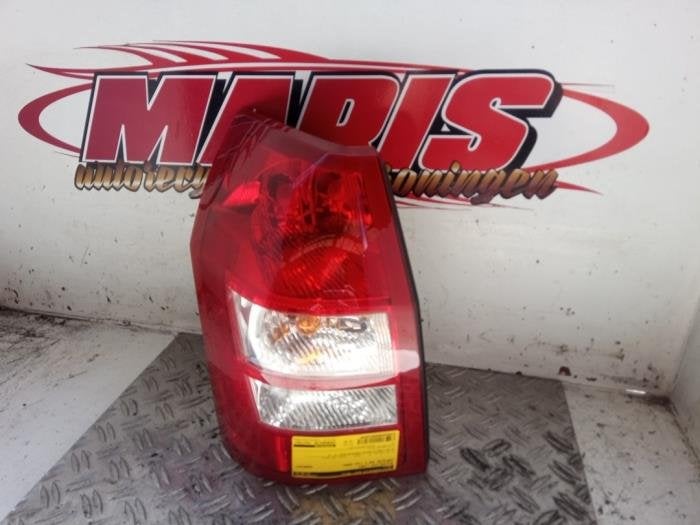 Achterlicht links van een Chrysler 300 C, Gebruikt, -, -, 3 maanden garantie
