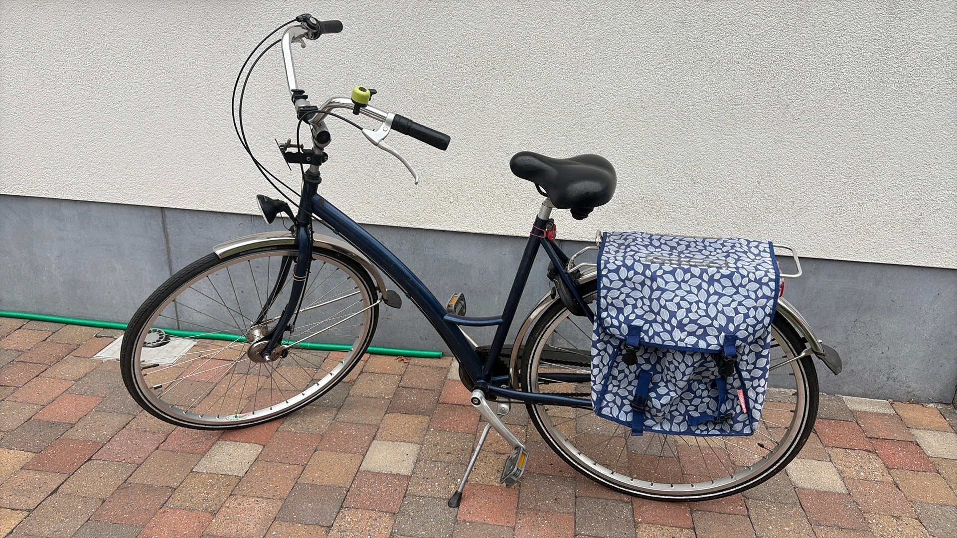 Damesfiets, Fietsen en Brommers, Fietsen | Dames | Damesfietsen, Ophalen, Gebruikt, Overige merken