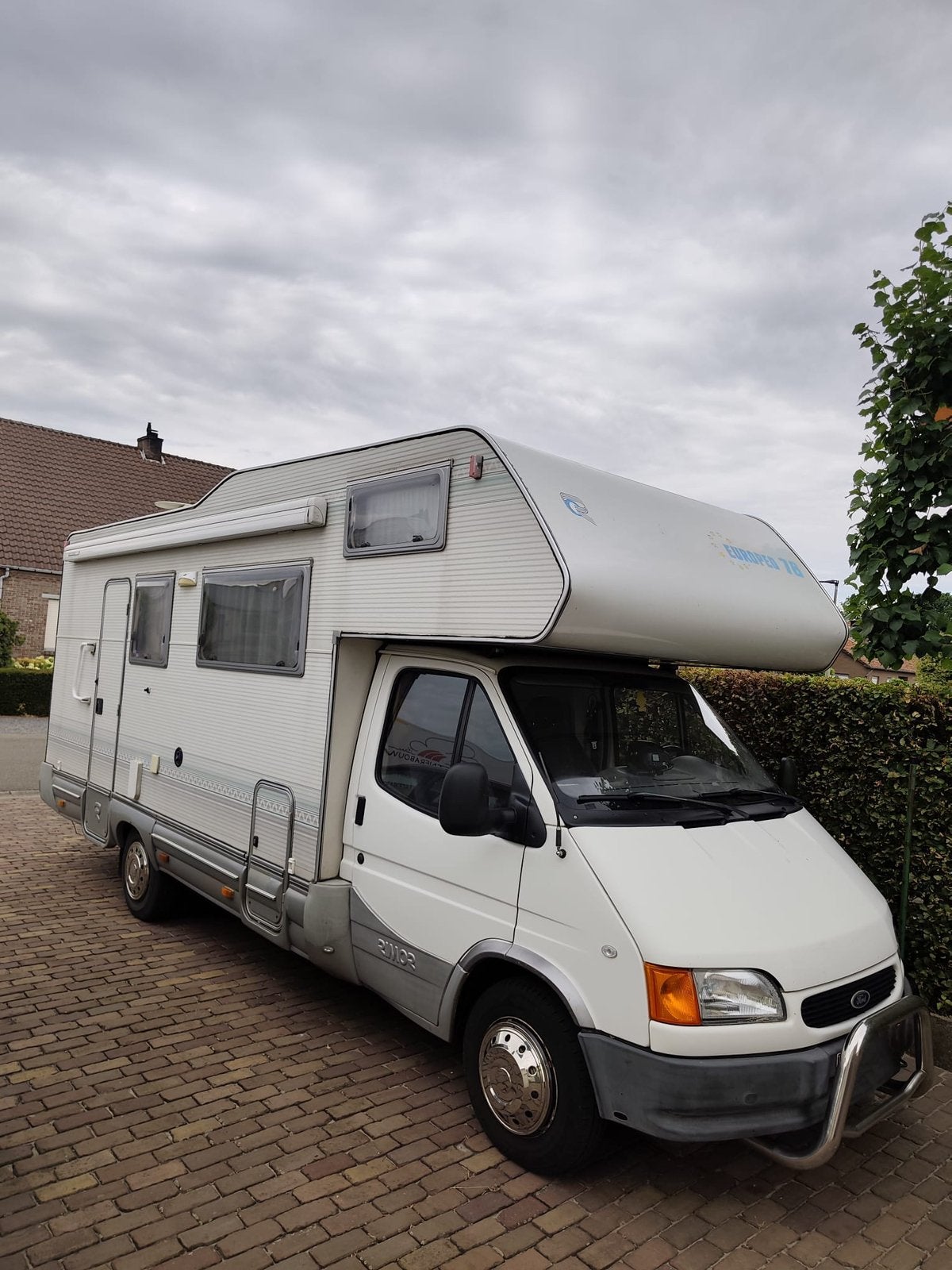 Ford Rimor, Caravanes & Camping, Particulier, Ford, Auvent, Chauffage annulaire