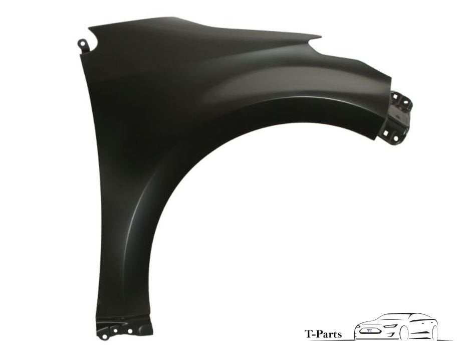 toyota yaris zijscherm rechts voorscherm spatbord 53811K0070, Info@fabrikant.eu, Fabrikant BV, Nieuw, Toyota