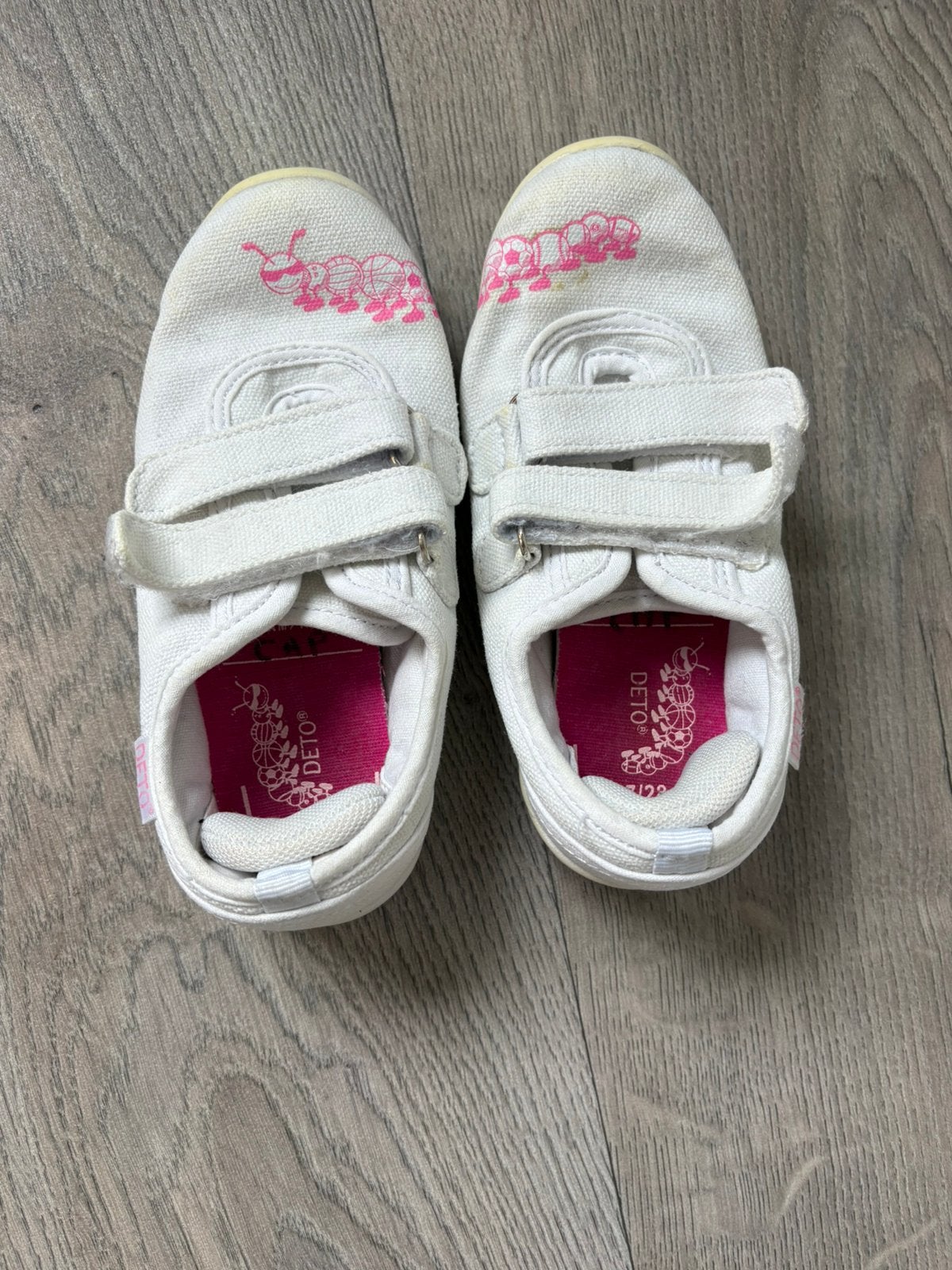 Turnpantoffel, Enfants & Bébés, Vêtements de bébé | Chaussures & Chaussettes, Enlèvement, Utilisé, Pantoufles, Fille
