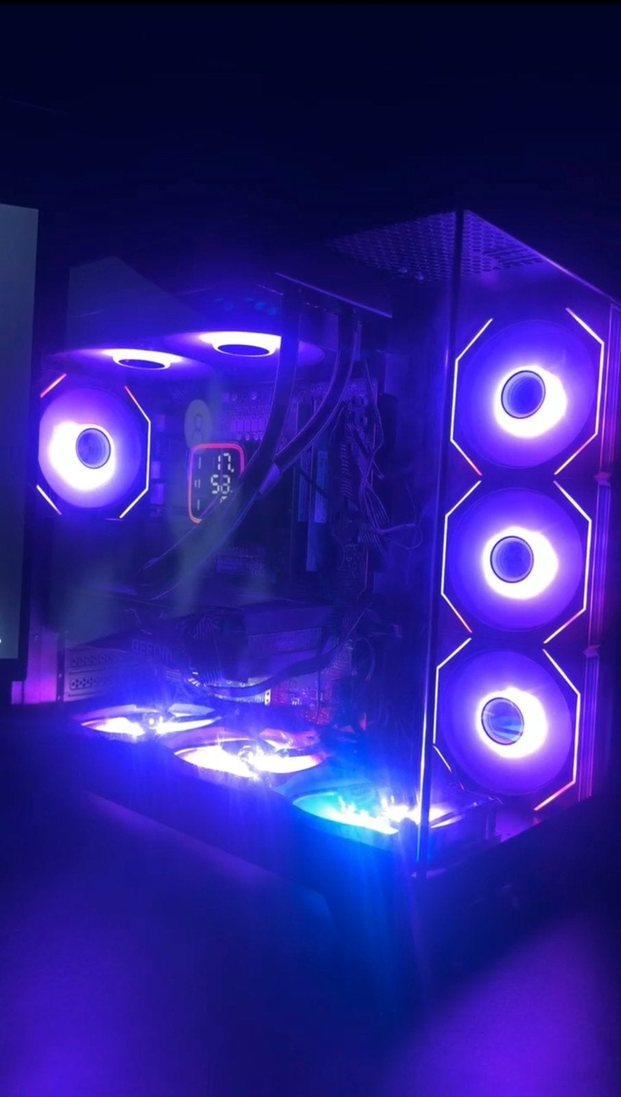 Gaming pc, Enlèvement, Comme neuf, Gaming