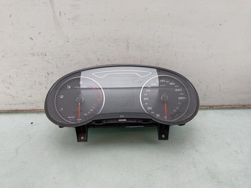 INSTRUMENTS DE BORD A3 Limousine (8VS / 8VM) (|8V0920873M|), Auto-Union-Straße  1,
85057  Ingolstadt, DE, Info@audi.de, Audi, Utilisé