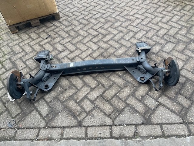 ACHTERAS Volkswagen Golf VII (AUA) (5Q0501049BH), Gebruikt, Volkswagen, Volkswagen AG, Kundenbetreuung@volkswagen.de
