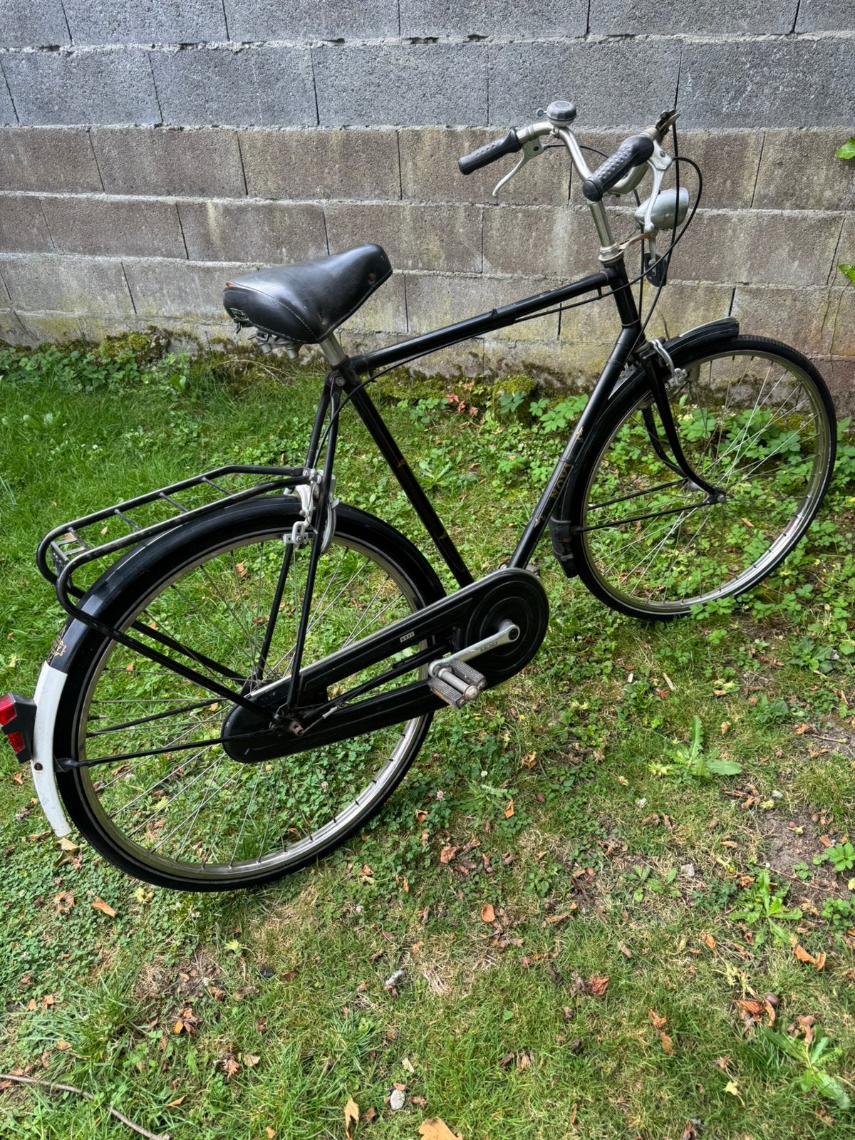 Vélo vintage NOVY VOLENDAM 28 pouces 3 V, Vélos & Vélomoteurs, Autres marques, Vitesses, Frein sur jante, 57 à 61 cm