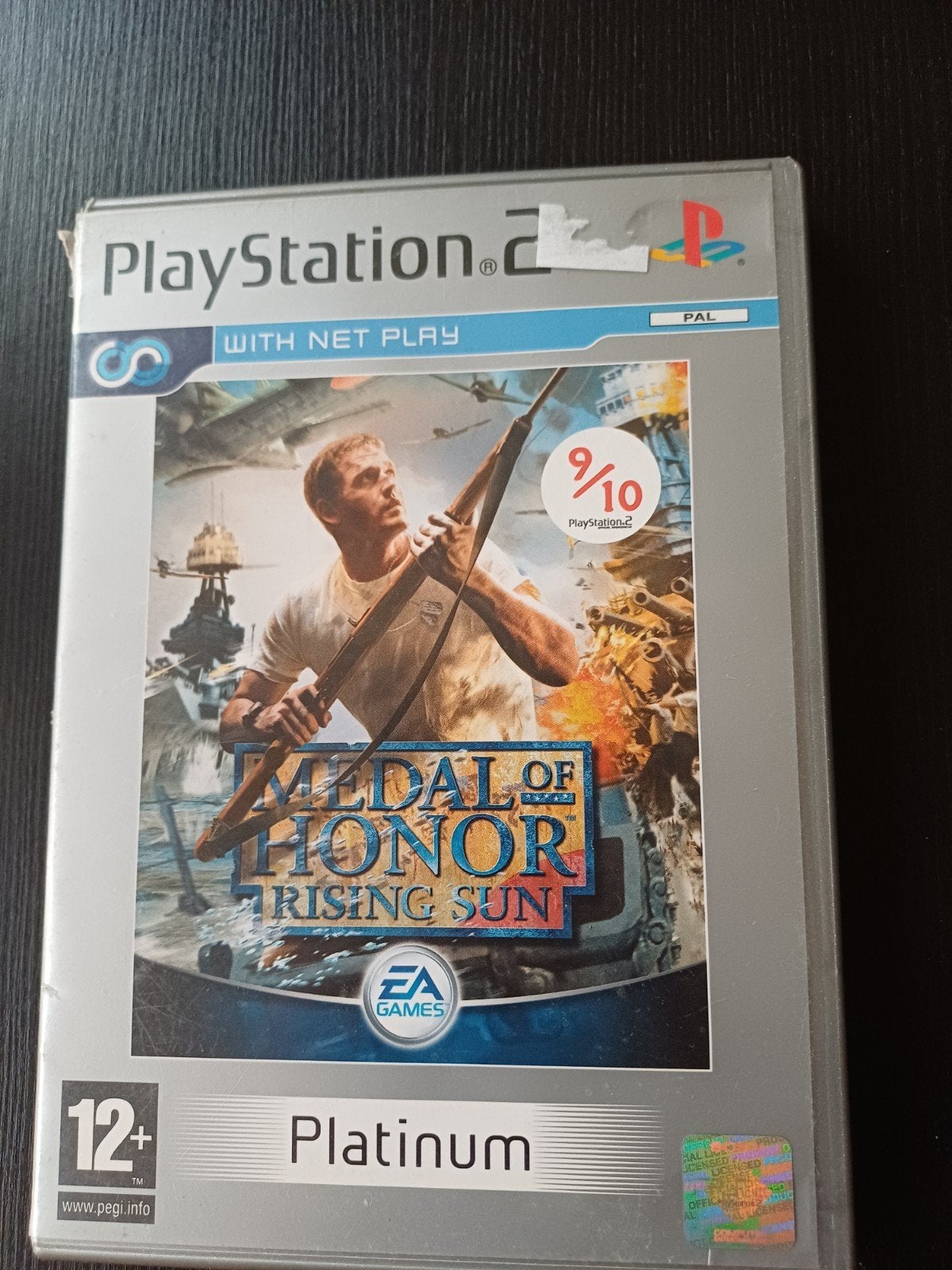 medal of honor risin sun ps2, Ophalen of Verzenden