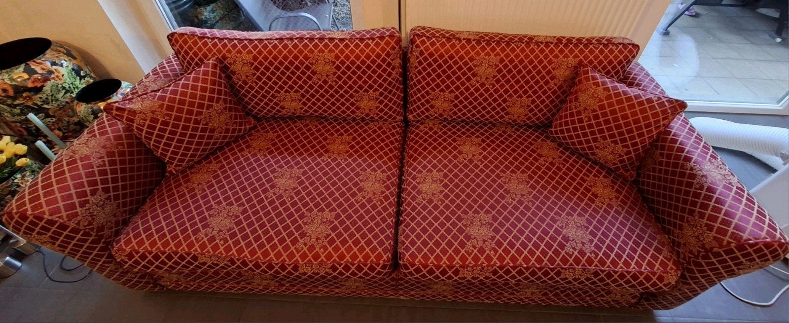 Zetel, Huis en Inrichting, Ophalen