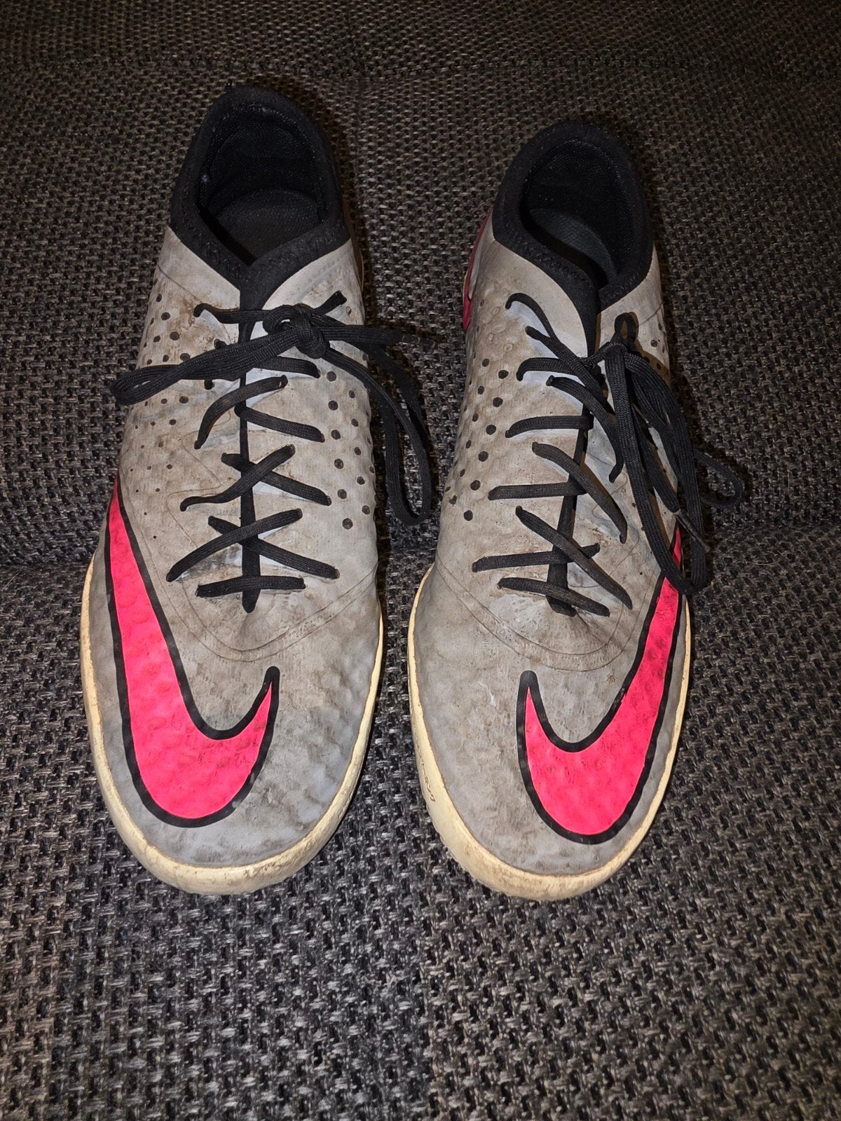zaalschoenen, Enfants & Bébés, NIKE, Garçon ou Fille, Enlèvement ou Envoi, Utilisé