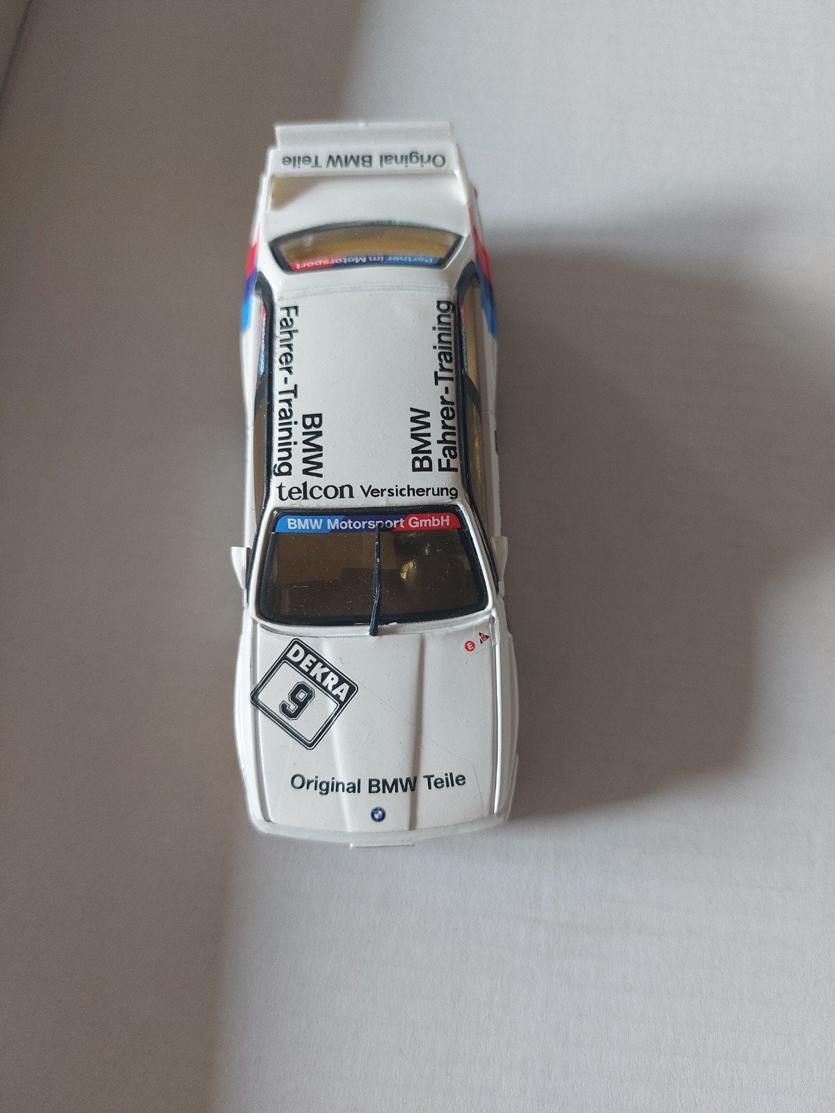 voiture miniature BMW M3 Sport évolution N9, Enlèvement, Voiture