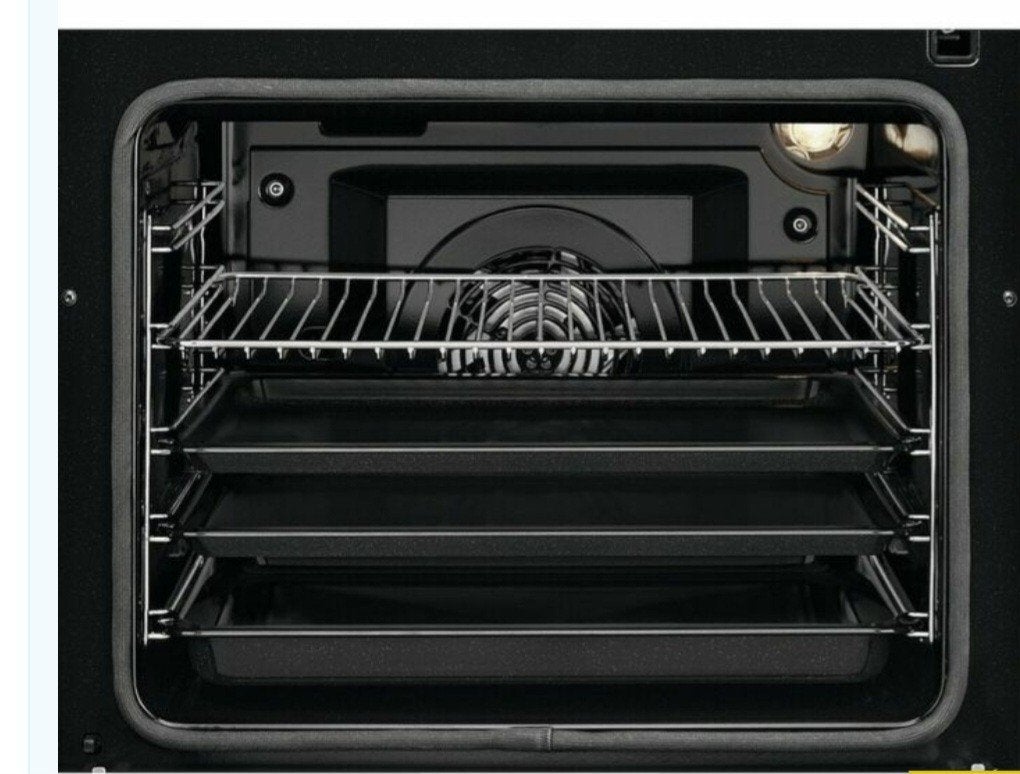 electrisch kookfornuis electrolux, Neuf, Enlèvement, Air chaud, 60 cm ou plus