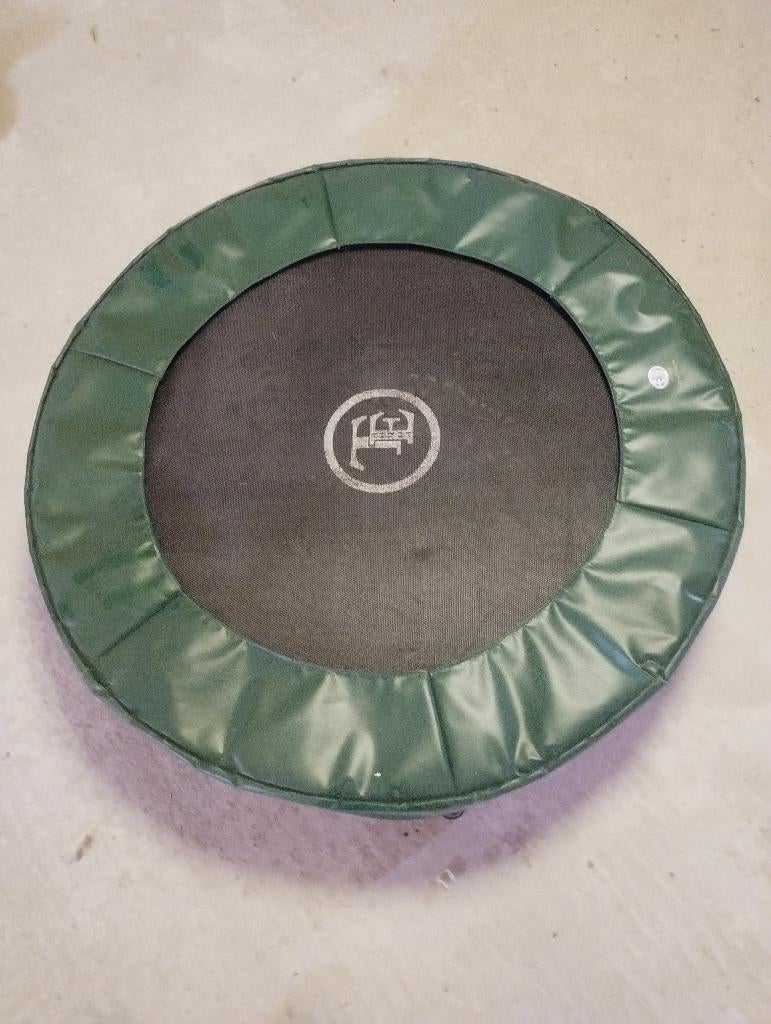 trampoline fitness, Sport en Fitness, Ophalen, Nieuw