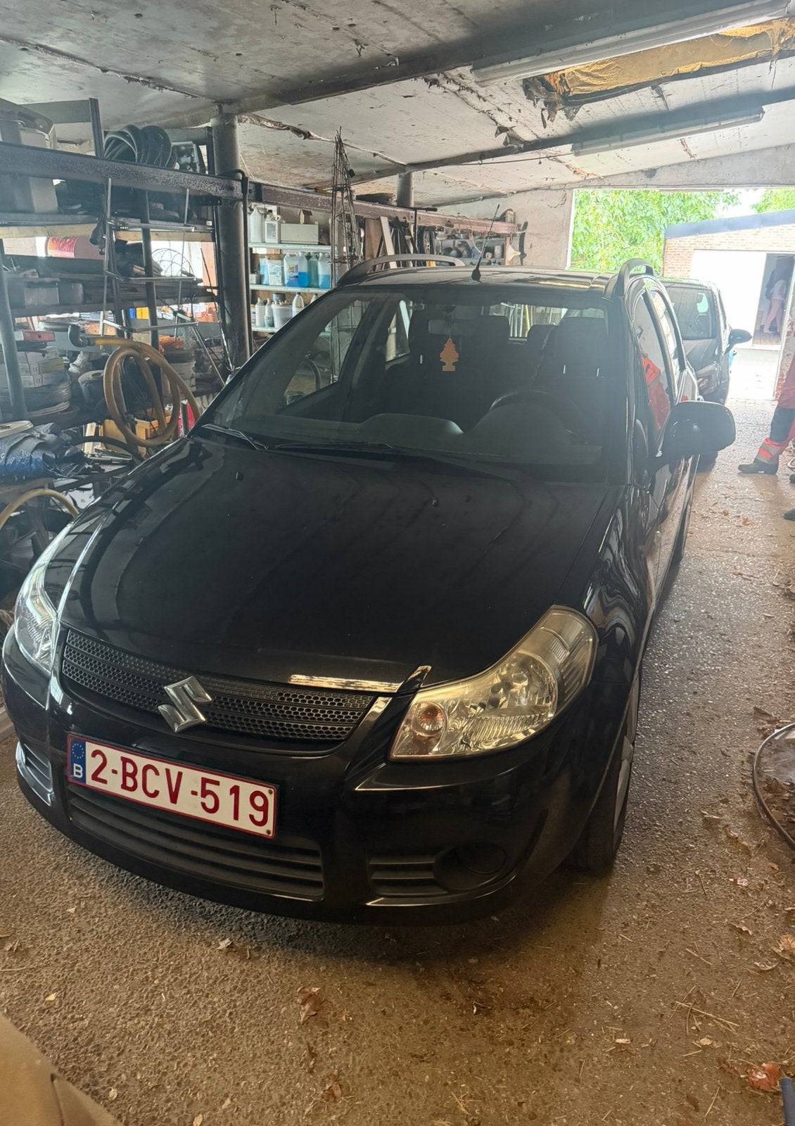 Suzuki sx4 rijd perfect en gekeurd voor verkoop, Autos, Suzuki, Achat, Entreprise, 5 portes, Euro 4
