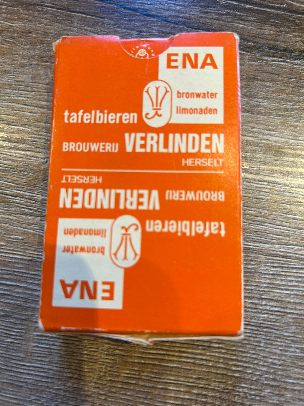 Brouwerij Verlinden Herselt, Ophalen of Verzenden