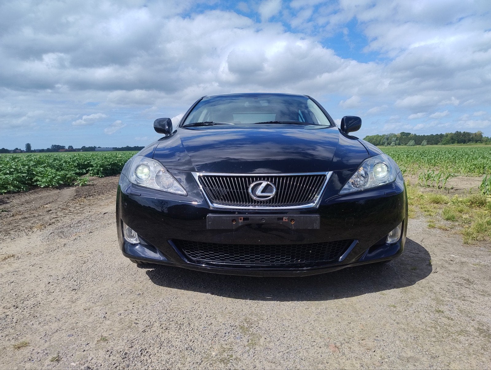 Eerste eigenaar> Lexus IS220D 2de Generatie Mark Levinson, Autos, Lexus, Particulier, IS, ABS, Caméra de recul, Phares directionnels