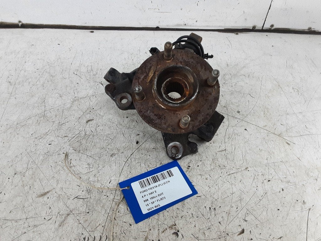 MOYEU DE ROUE AVANT GAUCHE Ford Fiesta 6 (JA8), Autos : Pièces & Accessoires, Mevr. I. Hauben, Rue de l'Espoir 34 34
4030  GRIVEGNÉE, BE
