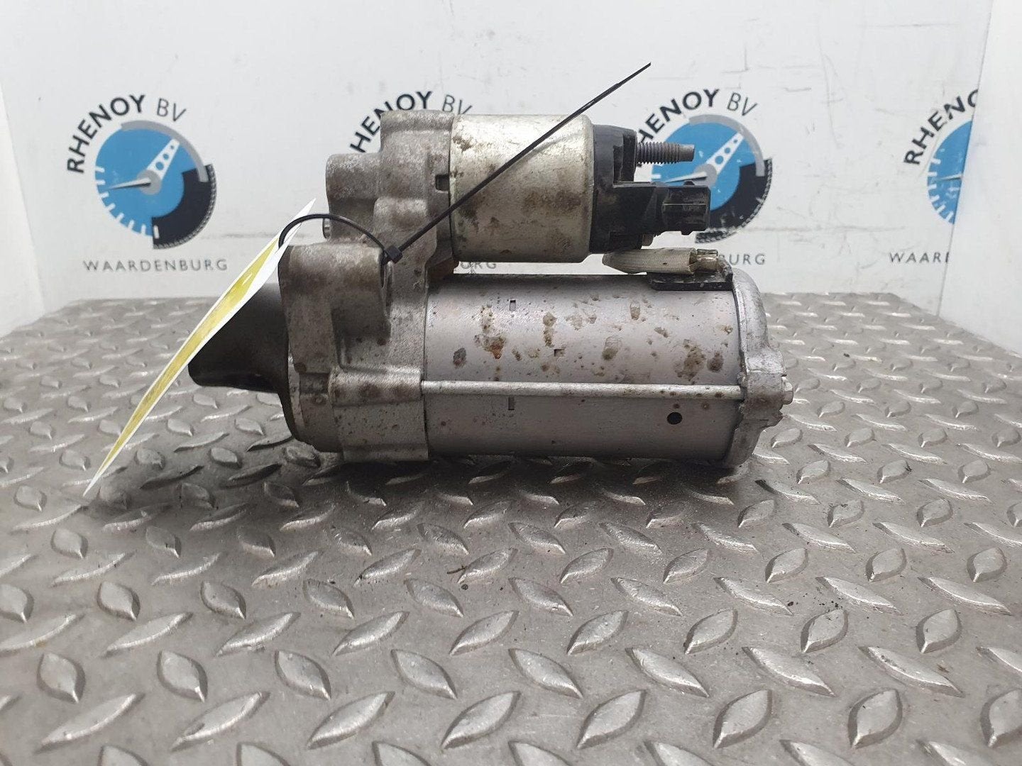 PEUGEOT 2008 STARTMOTOR 2020, Enlèvement ou Envoi, Utilisé, ARN reconnu