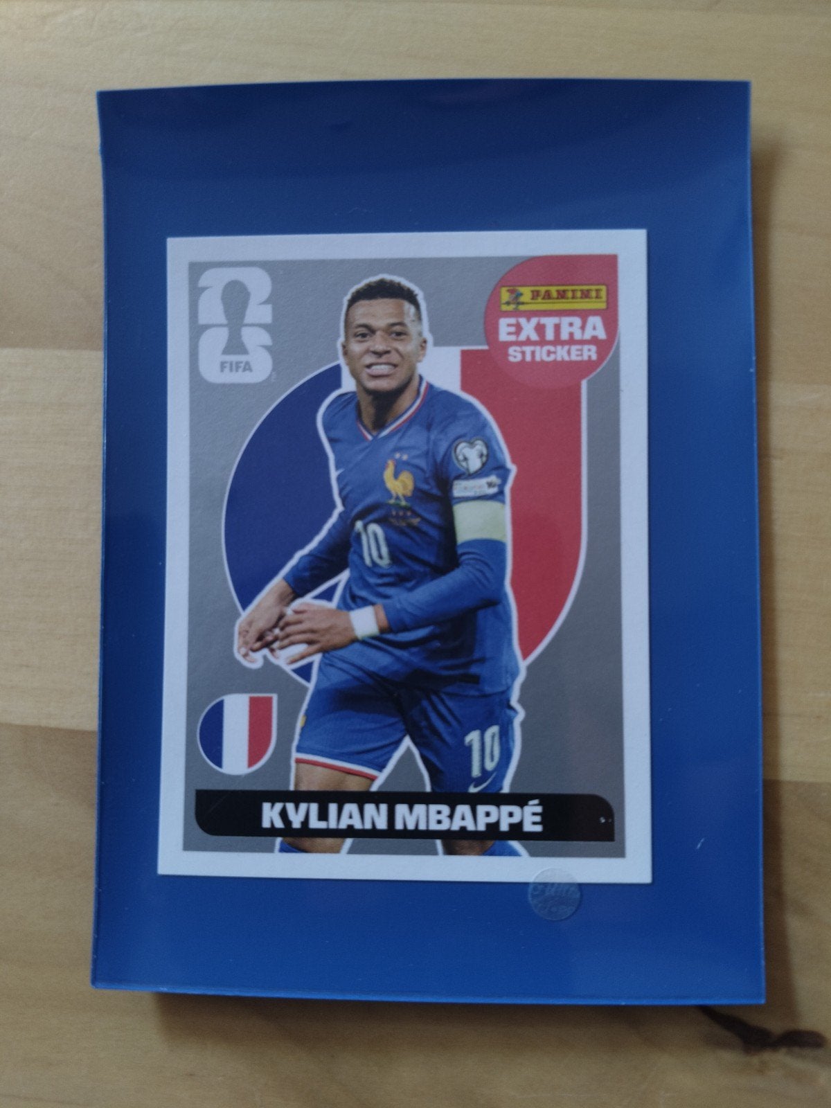 Extra sticker Panini, Verzamelen, Ophalen of Verzenden