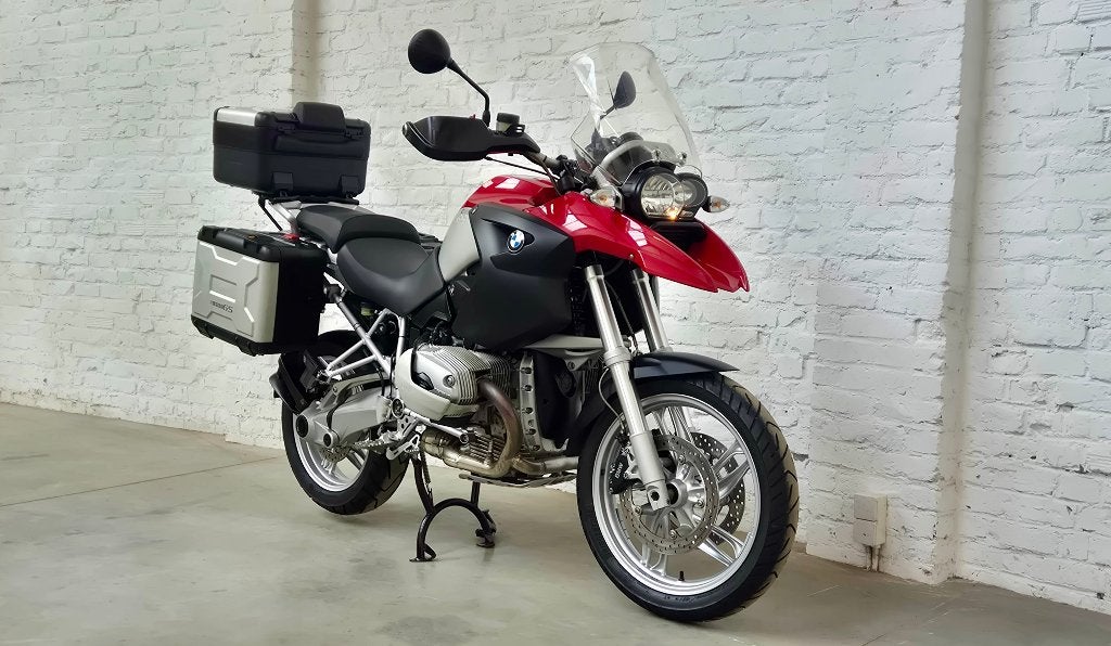 BMW R 1200 GS R1200GS 2005 @motomobilia, Motos, Permis Moto A, Tourisme, Entreprise, Occasion