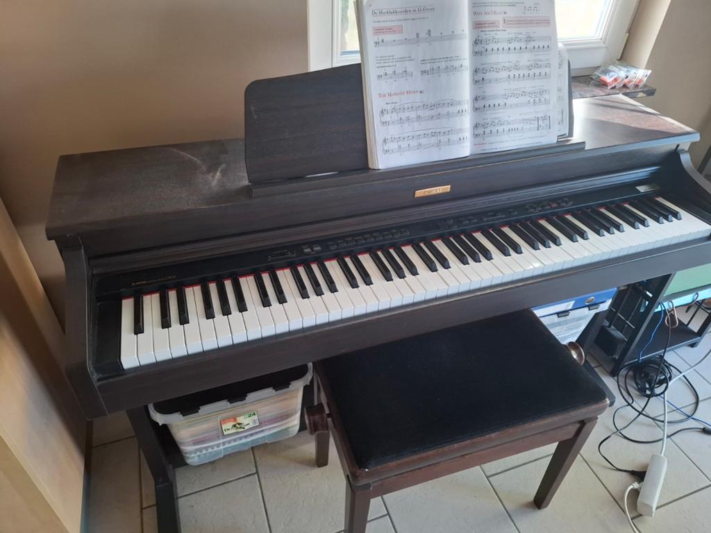 Electronische piano kawai cn31, Muziek en Instrumenten, Piano's, Ophalen, Piano