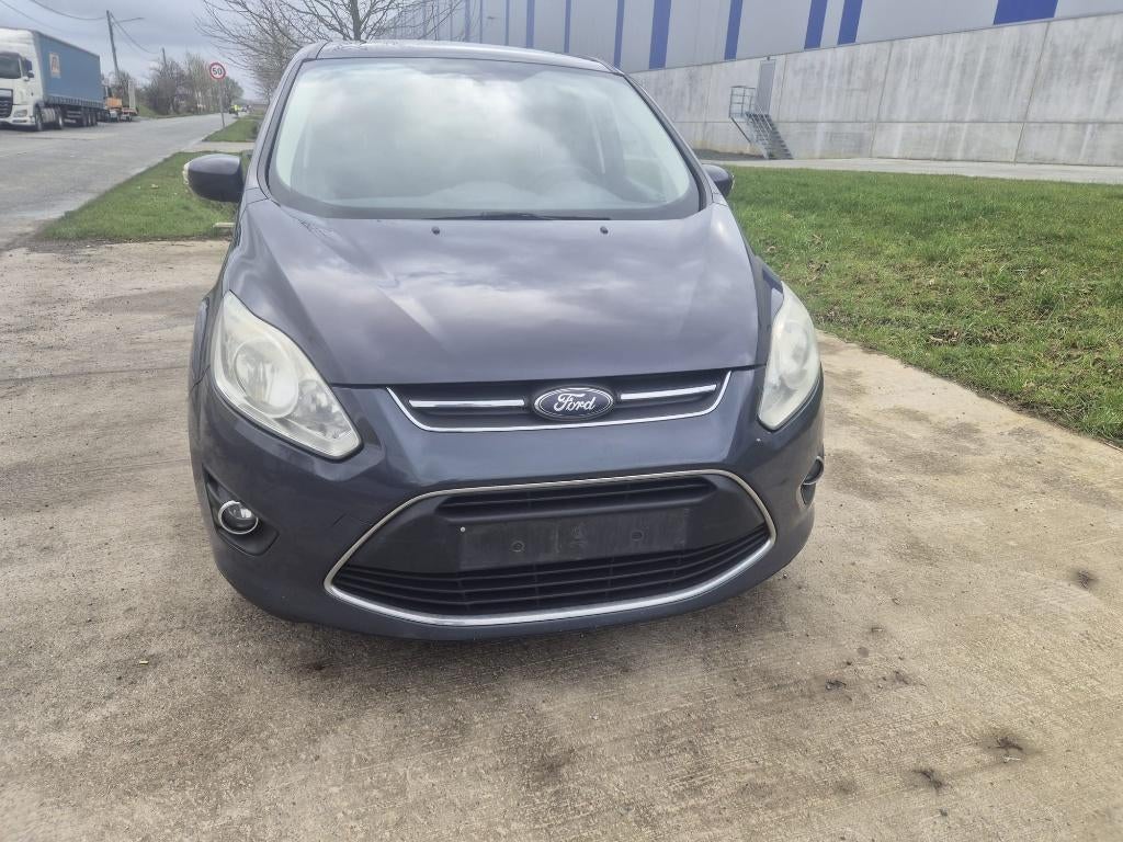Ford C-max 1.6 Diesel, Autos, Ford, Euro 5, Achat, Entreprise, Boîte manuelle