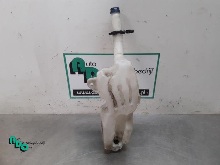 Ruitensproeiertank voor van een Fiat Panda (Panda 03-), Gebruikt, -, -, Ophalen of Verzenden