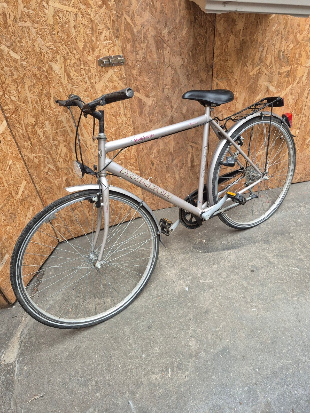 vélo homme ( prix 50 euros ), Vélos & Vélomoteurs, Enlèvement, Utilisé, Autres marques, Vitesses