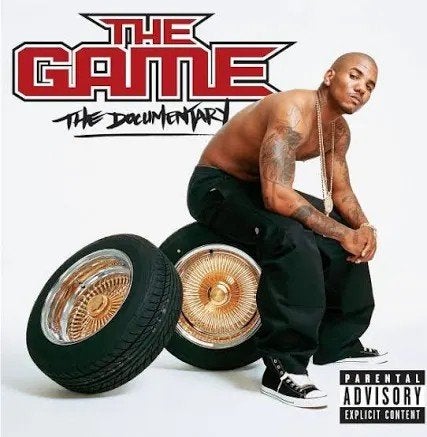 The game, CD & DVD, Vinyles | Hip-hop & Rap, Enlèvement ou Envoi, Utilisé