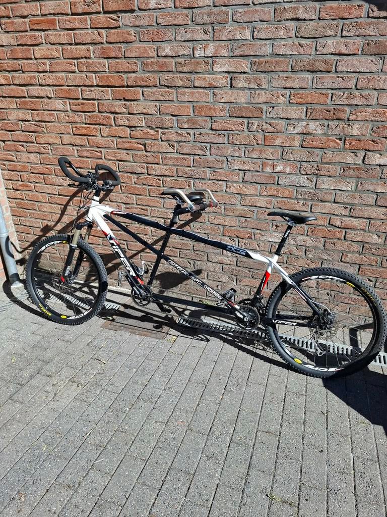 Tandem, Vélos & Vélomoteurs, Enlèvement