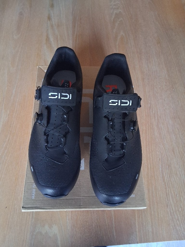 Sidi mtb dominator x (maat 42), Fietsen en Brommers, SIDI, Heren, Schoenen, Overige maten