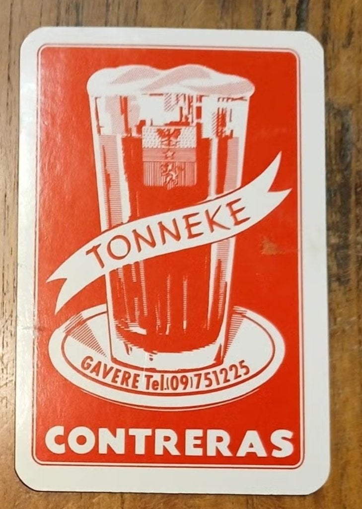 Brouwerij speelkaart, Verzamelen, Verzenden