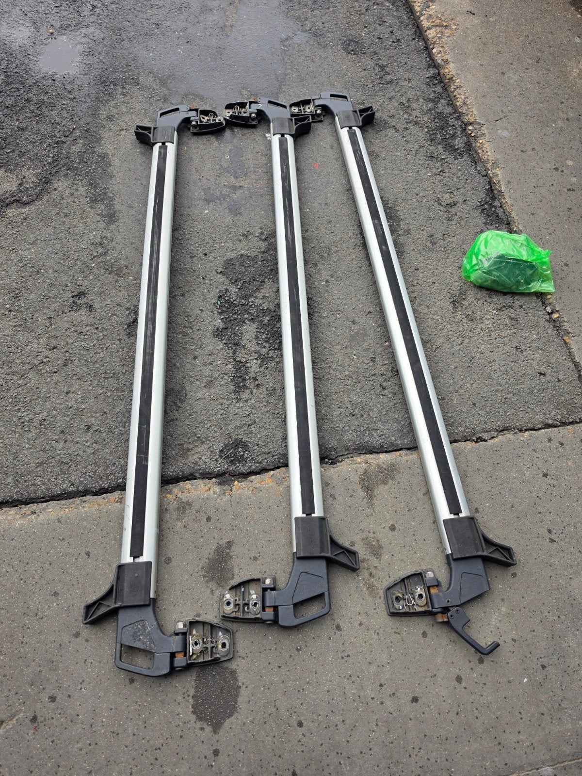 barres de toit Ford Custom - Transit Custom, Auto diversen, Ophalen