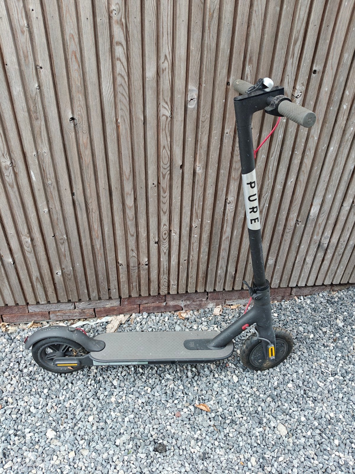 elektrische step, Fietsen en Brommers, Ophalen, Gebruikt, Elektrische step (E-scooter), Xaomi