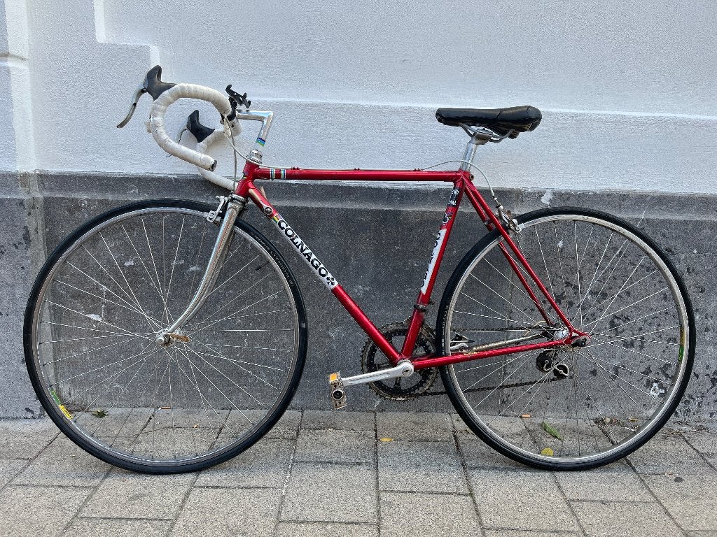 Colnago racefiets, Zo goed als nieuw, Dames, Schijfrem, Ophalen