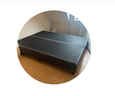 Bed 160x200 (inclusief matras), Enlèvement, Comme neuf