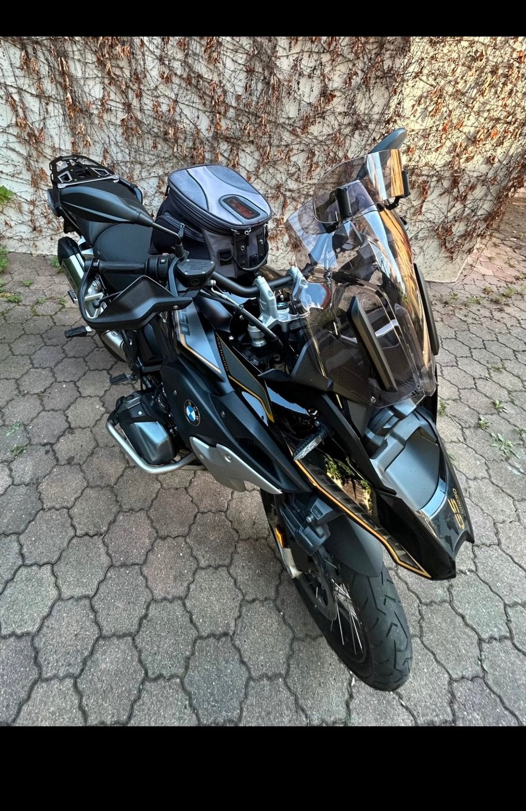GS 1250 R, Particulier, Enduro, ABS