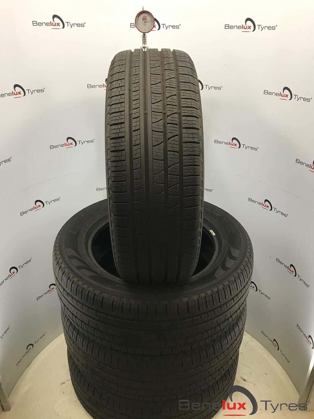 ZGAN 255/60R19 113V XL Pirelli 255/60/19 2556019 255/60 R19, Autos : Pièces & Accessoires, -, -, Pneu(s), Utilisé