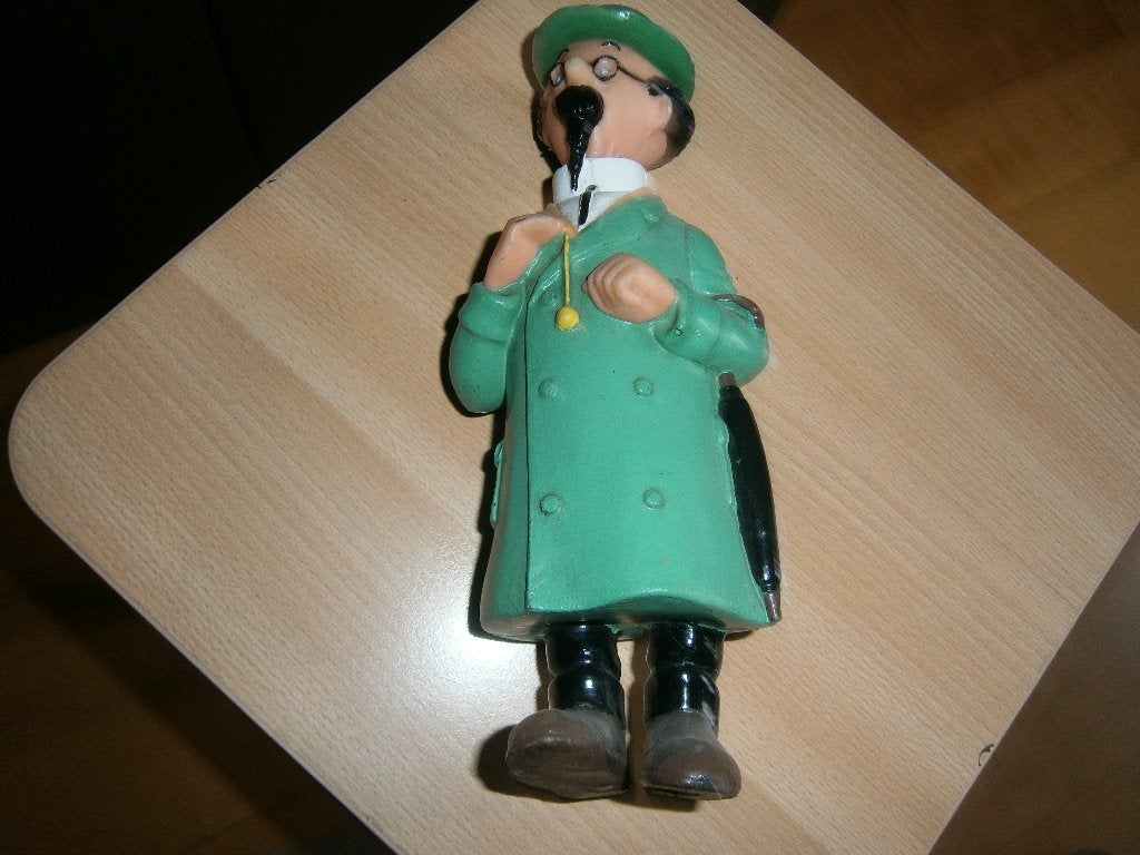 TINTIN, Ophalen of Verzenden, Kuifje