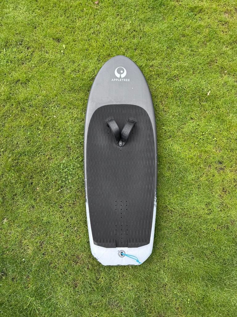 Appletree Appleslice V3 – 50L – Excellent état, Enlèvement, Comme neuf, Wingsurf hydroptère