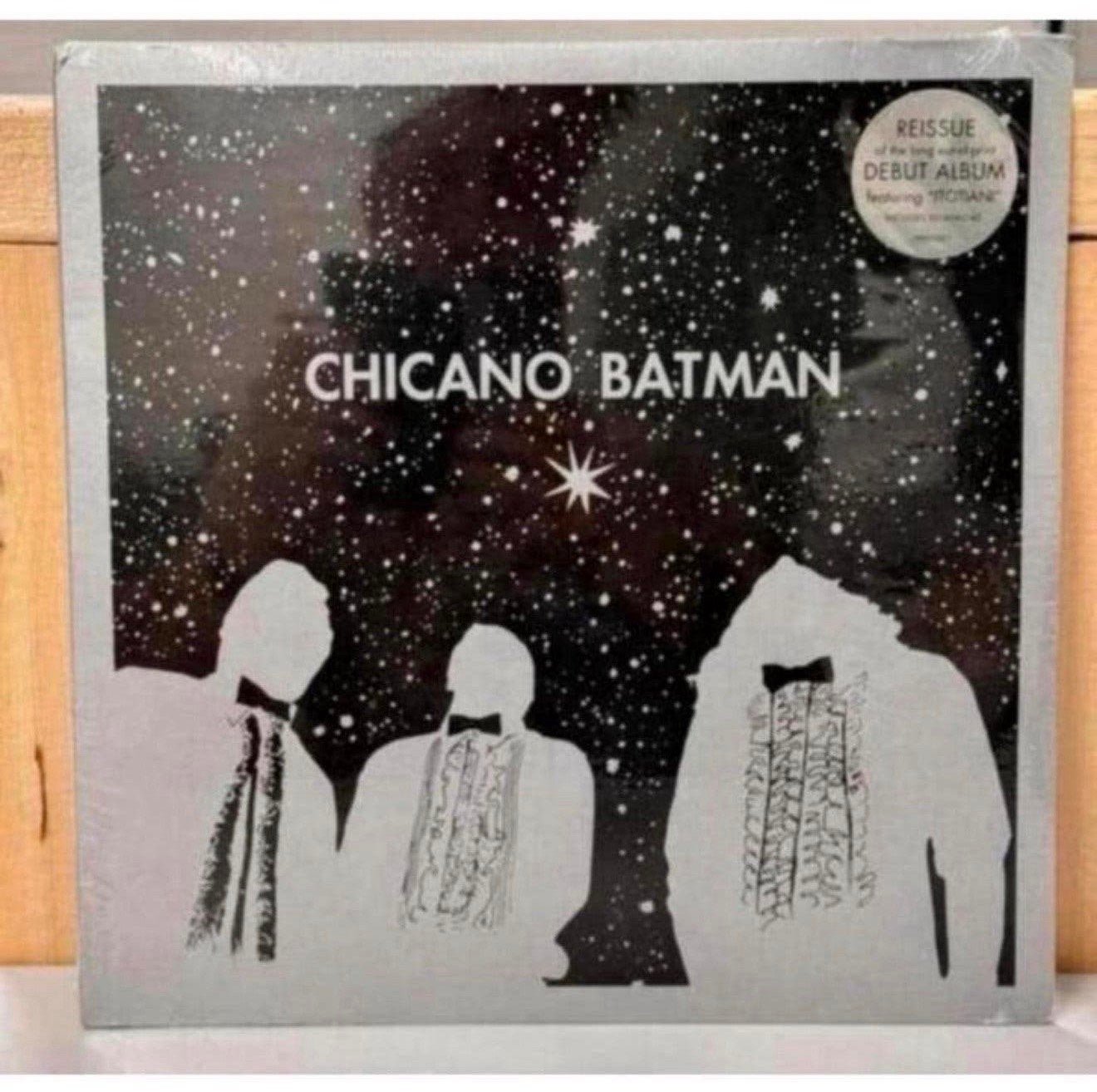 Chicano Batman - Vinyl 12” nieuw SEALED Reissue Debut album, Cd's en Dvd's, Reissue, Ophalen of Verzenden, Nieuw in verpakking