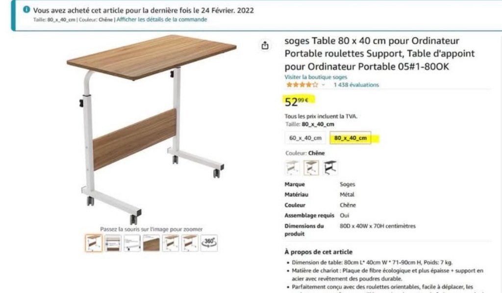 bureau, Huis en Inrichting, Ophalen