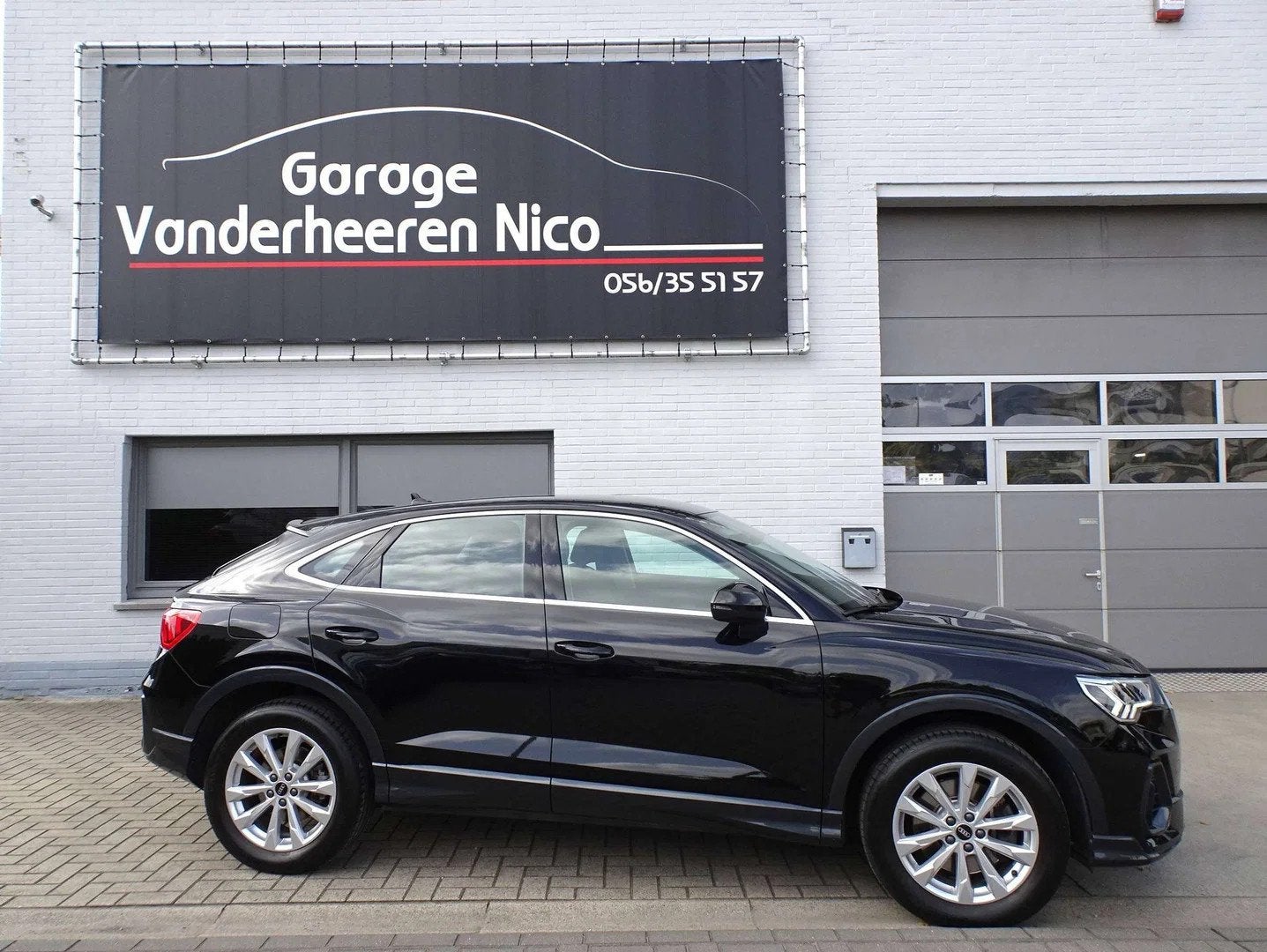 Audi Q3 Sportback 45TFSi PHEV S-Tronic (180 kW) VIRTUAL,CARP, Autos, Achat, https://public.car-pass.be/vhr/032f6117-4a51-492b-b69b-1d394796a518