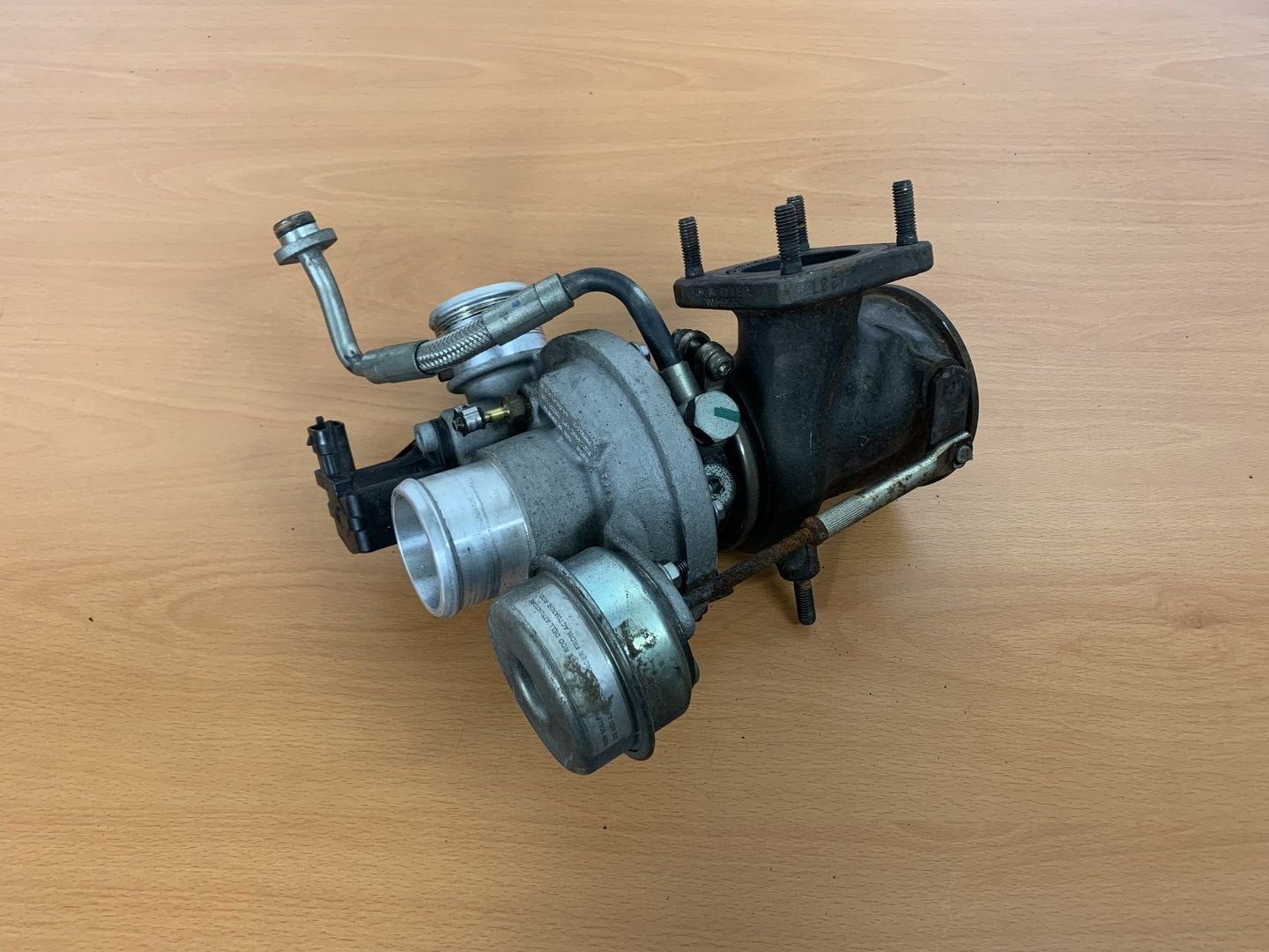 turbo alfa giulietta 1.4 TB 2010 tot 2018 55231115 multiair, -, Utilisé, Alfa Romeo, -