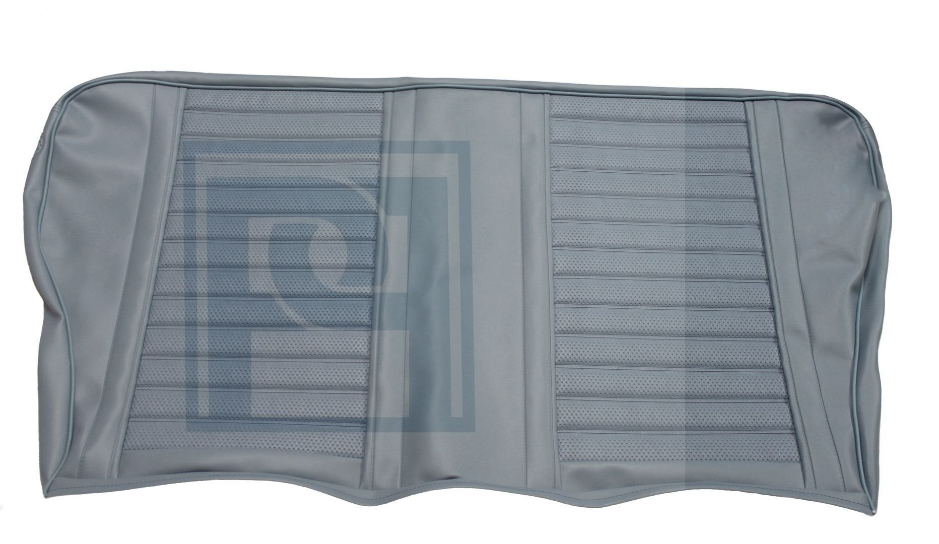 Volvo Bekleding Amazon kombi achterbank hoes rug lichtblauw, Auto-onderdelen, Ophalen of Verzenden, Nieuw, Volvo