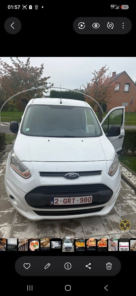 Ford trensit, Autos, 90 kW, Euro 5, Achat, 1590 cm³