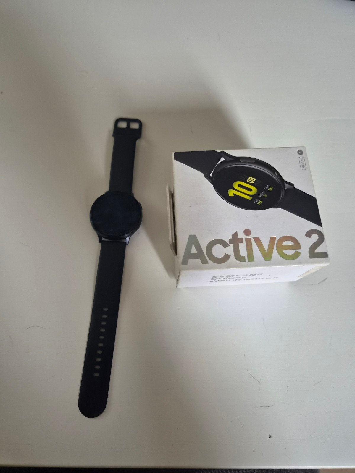 Samsung smartwatch active 2, Étanche, Enlèvement, Utilisé, Android