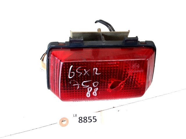 GSXR750 1985 - 1989 Suzuki Achterlicht D1-52309